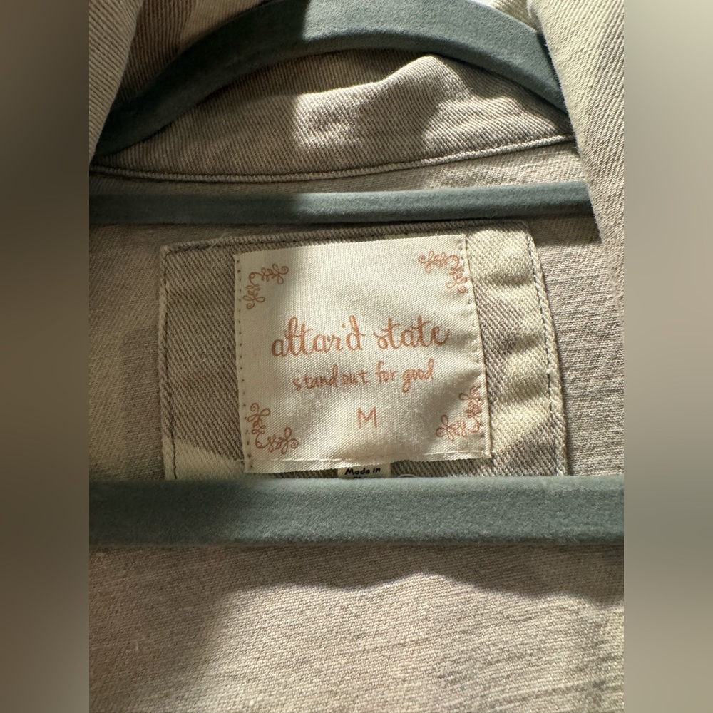 Altar’s State star jacket - Picture 2 of 3